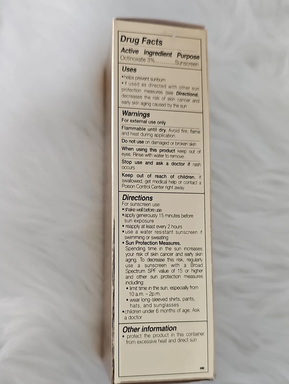 Yves Saint Laurent YSL All Hours Foundation - Warm Hazelnut